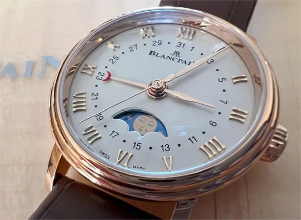 宝珀腕表走走停停处理方法详解（图）