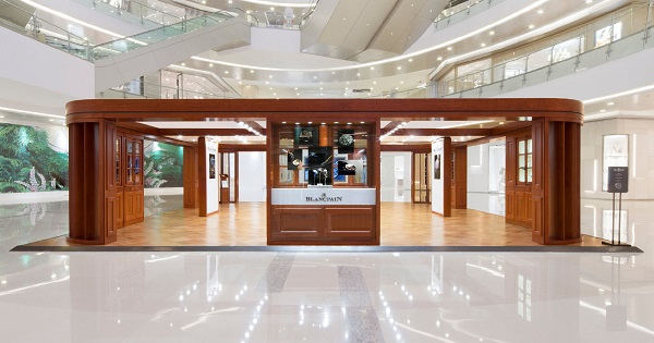 宝珀腕表外观有划痕处理技巧推荐（图）