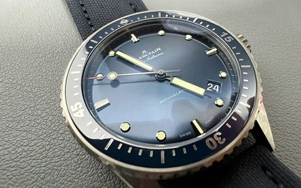 宝珀腕表表带太紧处理技巧是什么（图）