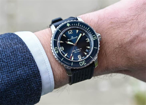 宝珀表针不走了是啥原因（图）