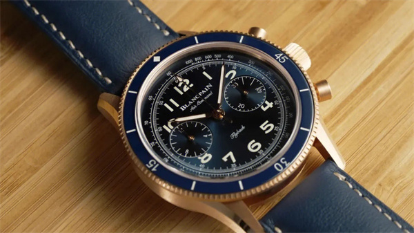 宝珀腕表很久不戴不走了处理方法深度解析（图）