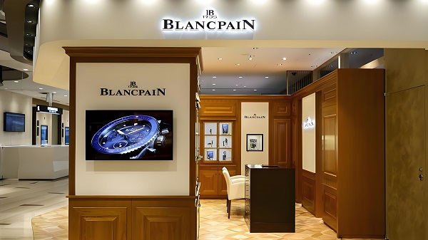 宝珀腕表脏了应该咋处理（图）