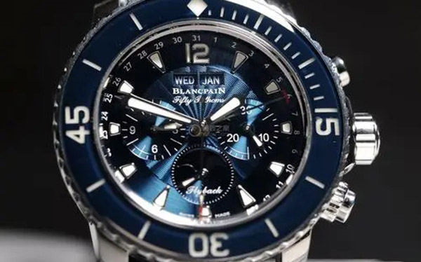 宝珀表带掉色处理技巧详解（图）