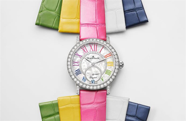 宝珀手表表带过短处理方法（图）