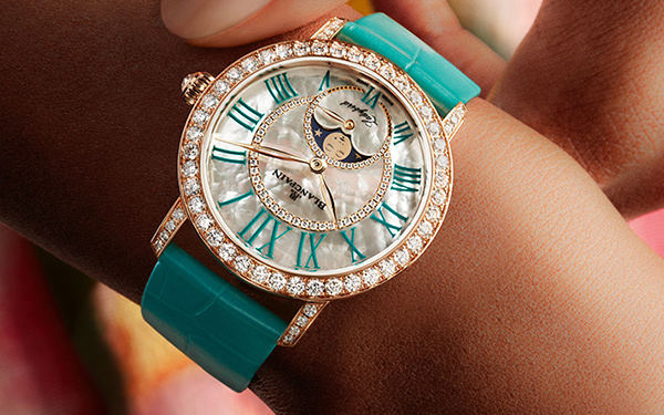 宝珀精准度排名（图）