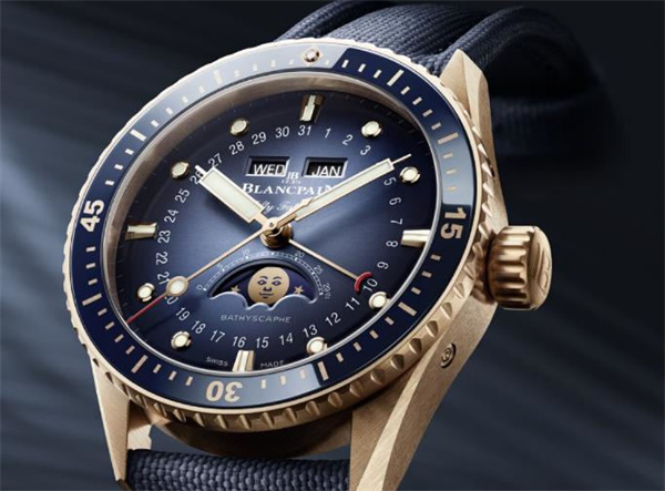 宝珀表壳有划痕如何解决（图）