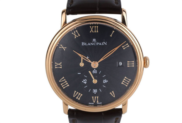 宝珀腕表指针生锈处理办法大全（图）