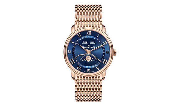 宝珀走慢了处理方法盘点（图）