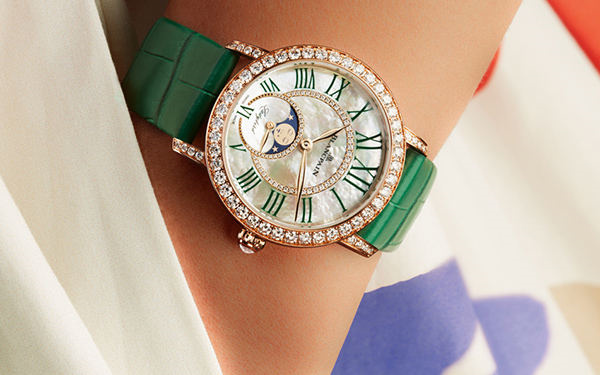 宝珀腕表表针掉了应该咋解决（图）