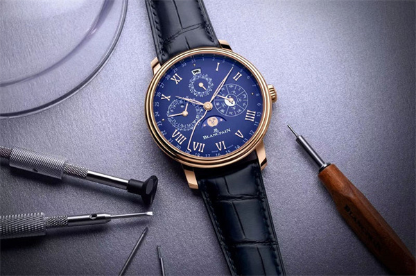 宝珀腕表生锈了应该咋办（图）