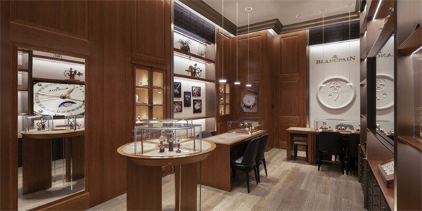 宝珀手表表带是什么材质（图）