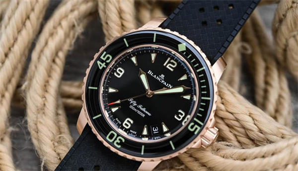 宝珀腕表指针生锈解决方法集锦（图）