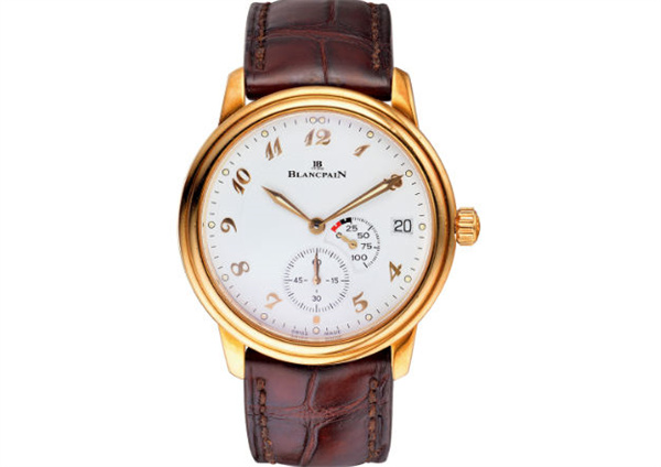 宝珀手表走时不准如何修复（图）