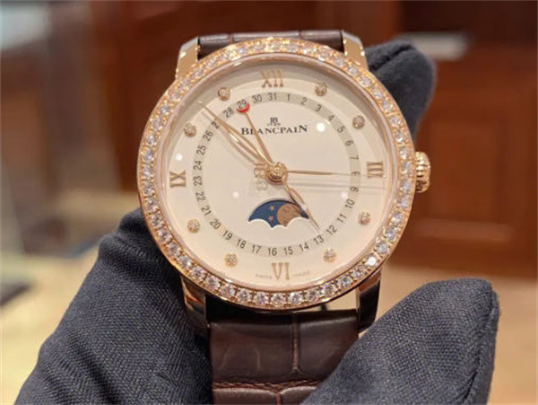 宝珀腕表发条拧反了处理办法（图）