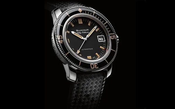 宝珀腕表机芯受损处理技巧（图）