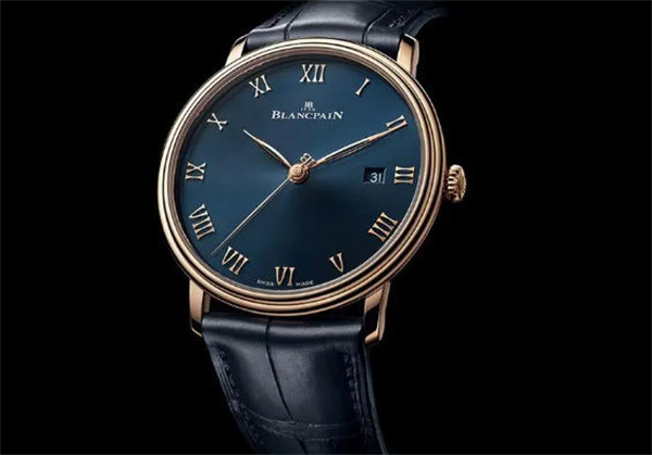 宝珀机械表机芯生锈解决技巧集锦（图）