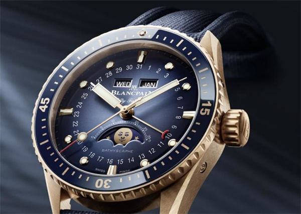 宝珀腕表表盘有划痕处理方法大全（图）