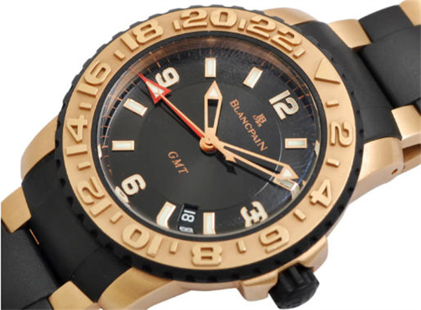 宝珀腕表表蒙有划痕处理技巧（图）