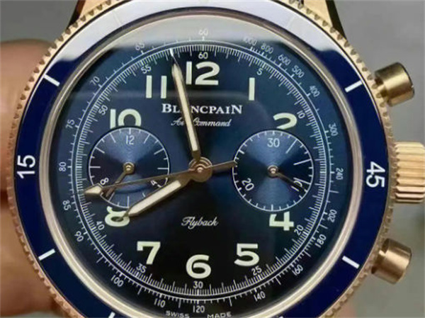 宝珀走走停停处理技巧详解（图）