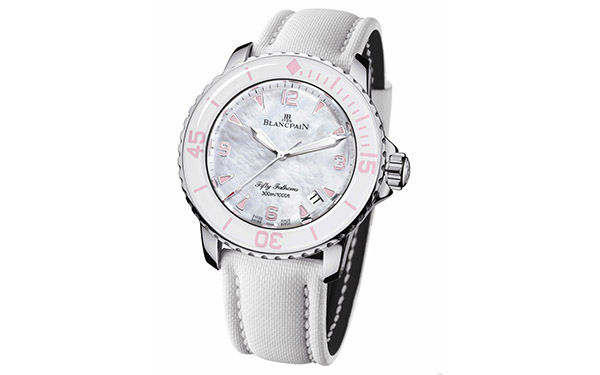 宝珀腕表摔坏了是什么原因（图）