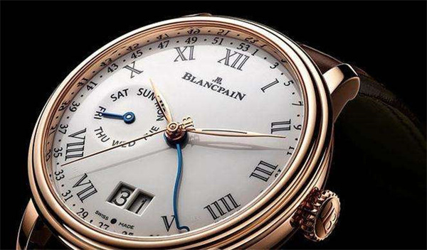 宝珀出了哪几个新款（图）