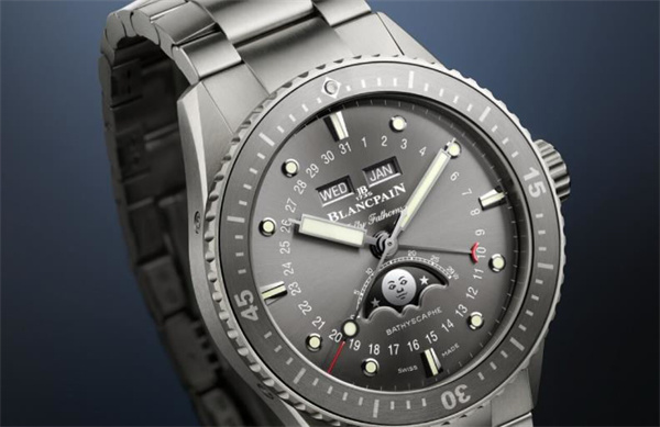 手表发污影响颜值？宝珀保养小妙招大公开（图）