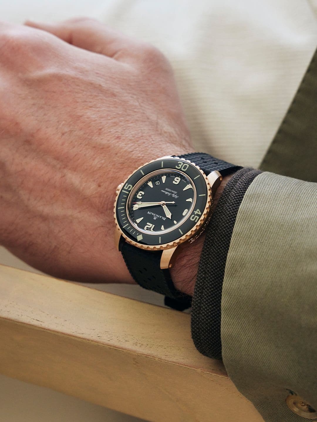 手表越擦越花？正确清洁宝珀的姿势在这（图）