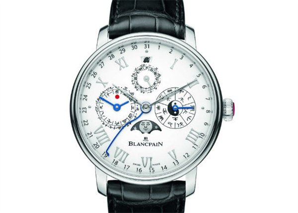 宝珀摔坏不敢戴？这些修复方法让你重拾信心（图）