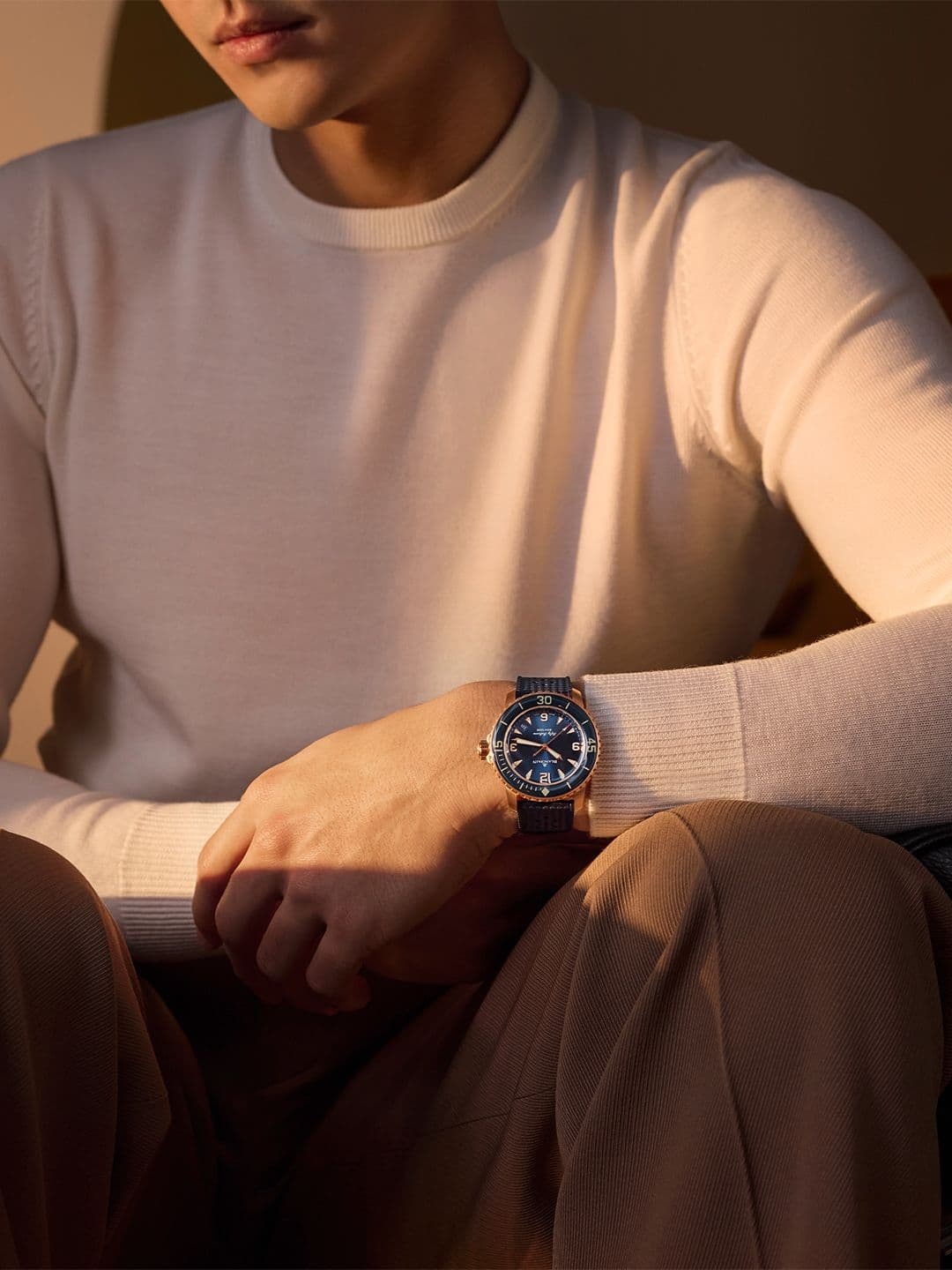 宝珀的自动上链系统，到底有多聪明？（图）