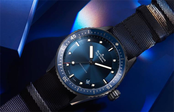 宝珀保养不当竟会生锈？这些细节你注意了吗？（图）