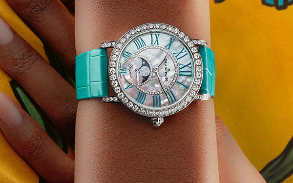 别慌！你的宝珀生锈了还能这样救回来（图）